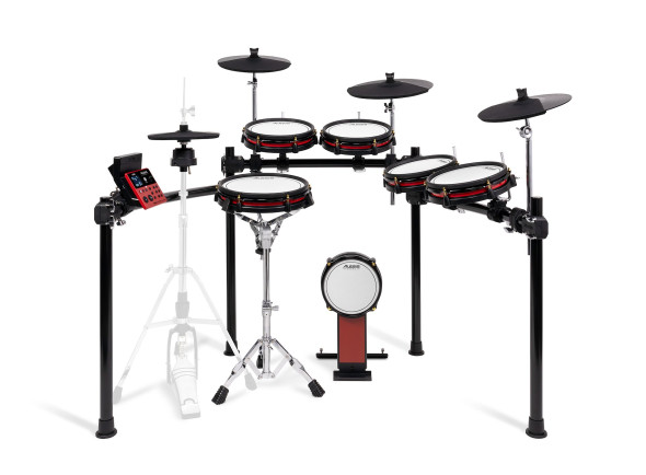 Alesis Nitro Ultimate XL Drum Kit Alesis Nitro Ultimate XL Drum Kit